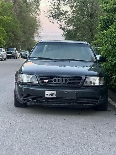Audi S6: 1996 г., 4.2 л, Автомат, Бензин, Седан