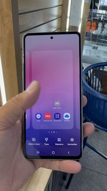 самсунг а52 цена в бишкеке бу: Samsung Galaxy A53, Колдонулган, 256 ГБ — 5