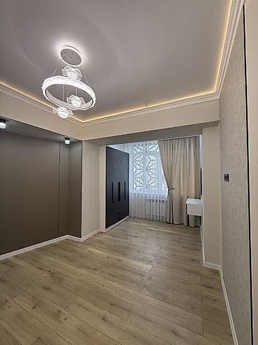 2 комнаты, 58 м², Элитка, 5 этаж, Евроремонт