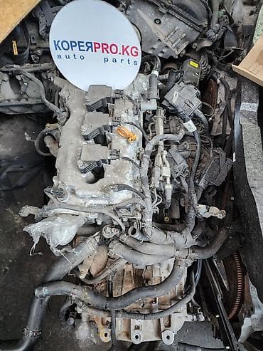 ГБО: Бензиновый мотор Kia 2018 г., 1 л, Б/у — 1