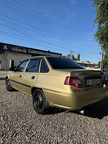 нехся 2: Daewoo Nexia: 2009 г., 1.5 л, Механика, Бензин, Седан — 4