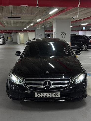 bid e5: Mercedes-Benz E-Class: 2019 г., 2 л, Автомат, Бензин, Седан — 10