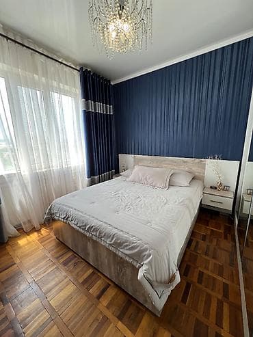 Квартиры: 3 комнаты, 62 м², 105 серия, 9 этаж, Евроремонт — 2
