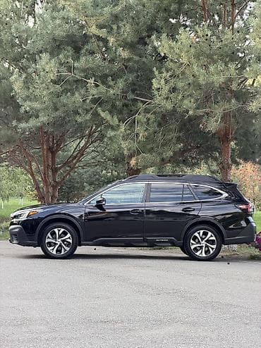 outback wilderness: Subaru Outback: 2021 г., 2.5 л, Вариатор, Бензин, Кроссовер — 7