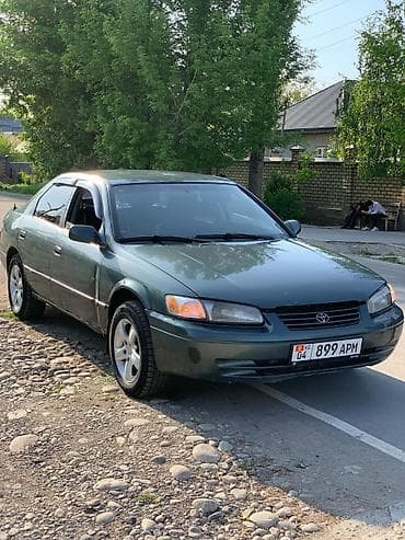 решетки камри 30: Toyota Camry: 1997 г., 2.2 л, Автомат, Бензин, Седан — 7