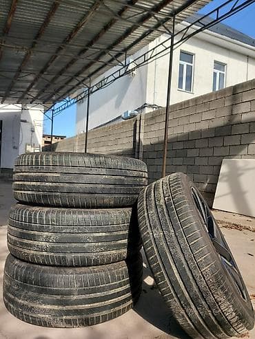 sg 9: Колеса в сборе 265 / 45 / R 21, Лето, Новый, Комплект, Внедорожные (АТ/МТ), Литые, отверстий - 5 — 4