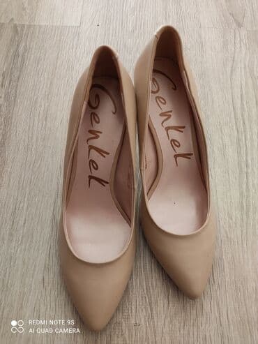 турецкая женская обувь больших размеров: Новые туфли кожаные. Турция. 39 размер #туфли #женскиетуфли #лодочки — 1