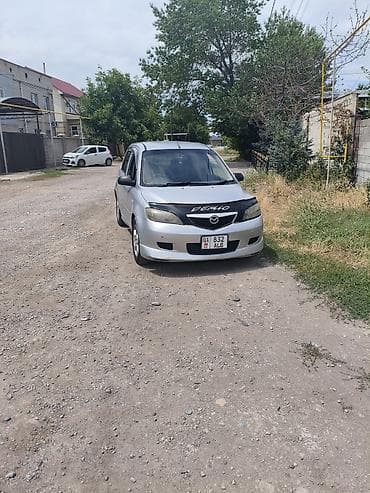 Продажа авто: Mazda Demio: 2004 г., 1.5 л, Автомат, Бензин, Хэтчбэк — 4