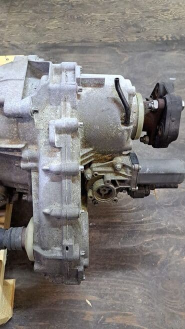 e71: Раздатка BMW E70 E71 X5 X6 ATC700 В отличном состоянии, очень — 1