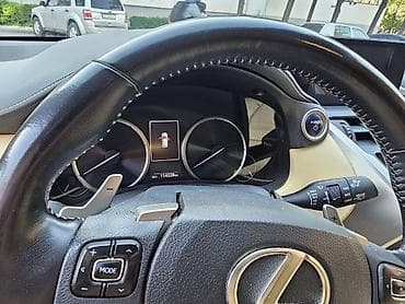 Продажа авто: Lexus NX: 2020 г., 2.5 л, Вариатор, Гибрид, Кроссовер — 7