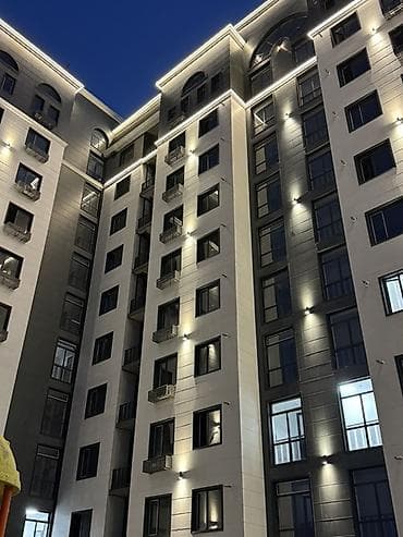 жк мэрси: 2 комнаты, 58 м², Элитка, 3 этаж, Дизайнерский ремонт — 1