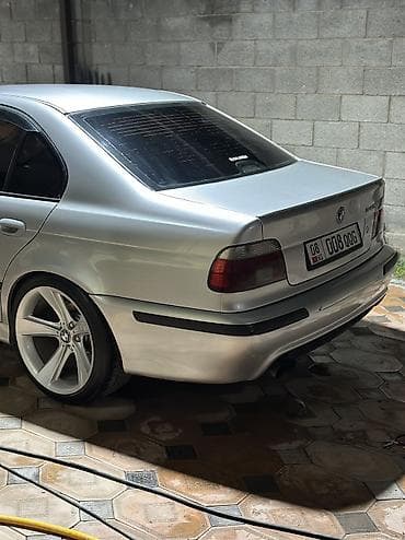 евро цепи: BMW 5 series: 2001 г., 3 л, Механика, Бензин, Седан — 3