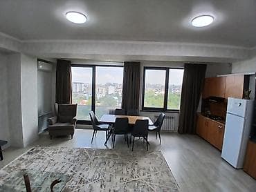 6: Просторная 3-комнатная квартира 125 м² в ЖК Borsan | 11 этаж | — 7