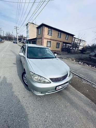 зеркала камри 50: Toyota Camry: 2005 г., 2.4 л, Автомат, Бензин, Седан — 1