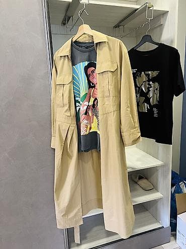 pull bear: Рубашка, Оверсайз, В полоску, Турция — 10
