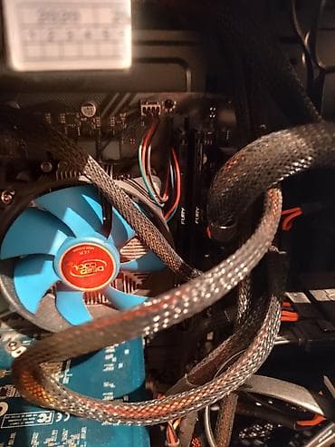 core i3 6100: Полный комплект 4х-ядерный 8 проточный процессор частота 3.6 4.3 — 3