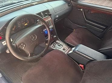 мерседес бенз с: Mercedes-Benz C-Class: 1994 г., 2.2 л, Автомат, Бензин, Седан — 7