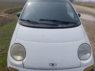 митсубиси спес стар: Daewoo Matiz: 1999 г., 0.8 л, Бензин, Хэтчбэк — 1