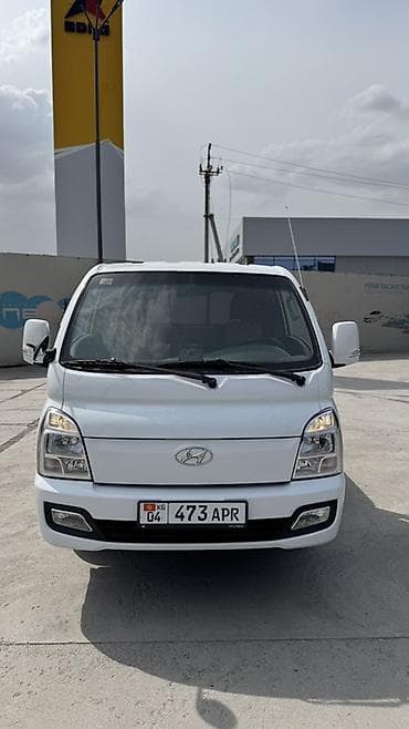 ауди 80 крыло: Легкий грузовик, Hyundai, Стандарт — 1