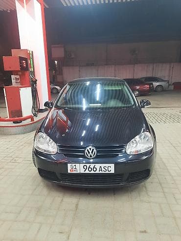 Volkswagen: Volkswagen Golf V: 2004 г., 1.6 л, Автомат, Бензин, Хэтчбэк — 7