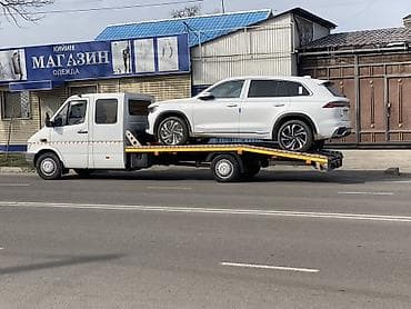 машына: Mercedes-Benz Спринтер: 1998 г., Механика, Дизель — 3