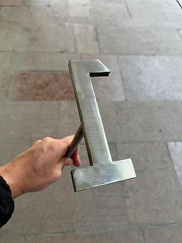 маркова резка: Изготовление клише для тавровки Предлагаем профессиональное — 4