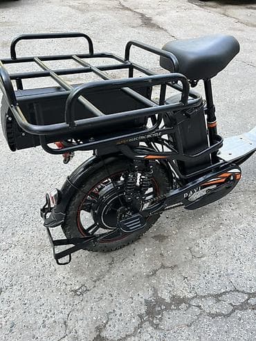 3 7v: Электровелосипед — 6