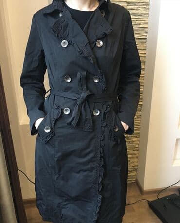 плащи от дождя: Продаю плащ. Размер 46-48 . Состояние идеальное — 1