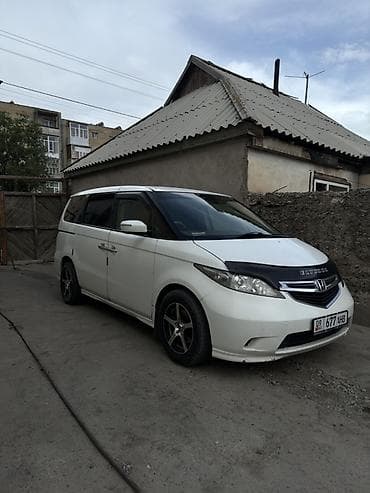 bmv g30: Honda Elysion: 2004 г., 2.4 л, Автомат, Газ, Минивэн — 1