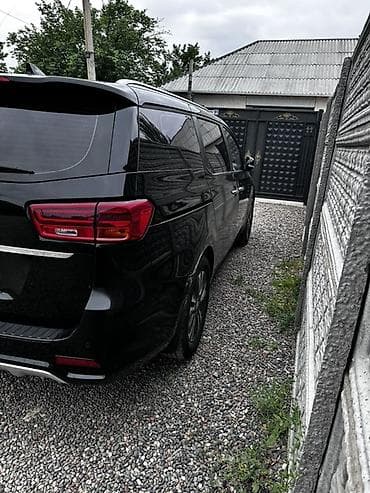 вмв 318: Kia Carnival: 2019 г., 2.2 л, Автомат, Дизель, Минивэн — 6