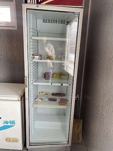 Витрина Для продуктов, Ikea, 225 см * 125 см * 50 см, Б/у