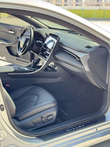 тойота авалон 2021: Toyota Avalon: 2020 г., 2.5 л, Вариатор, Гибрид, Седан — 8