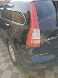срв автомат: Honda CR-V: 2008 г., 2.4 л, Автомат, Бензин, Кроссовер — 2