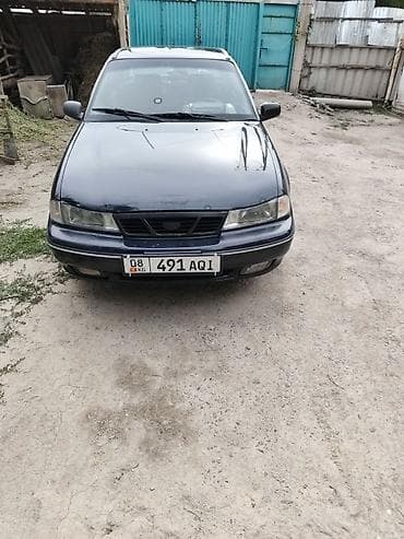 Унаа: Daewoo Nexia: 2006 г., Кол менен иштөөчү, Бензин, Седан — 3