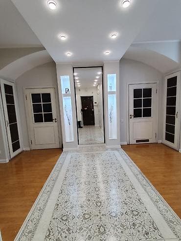 квартира сдаю кудайберген: 4 комнаты, Собственник, С мебелью полностью — 3