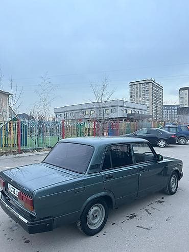 ВАЗ (ЛАДА) 2107: 2010 г., 1.6 л, Бензин, Седан