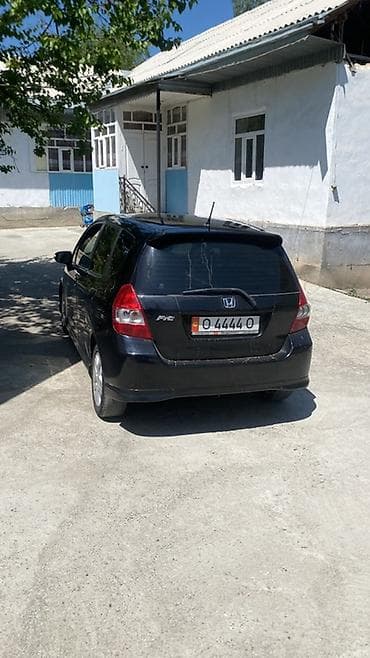 mini coper: Honda Fit: 2007 г., 1.5 л, Автомат, Бензин, Хэтчбэк — 1