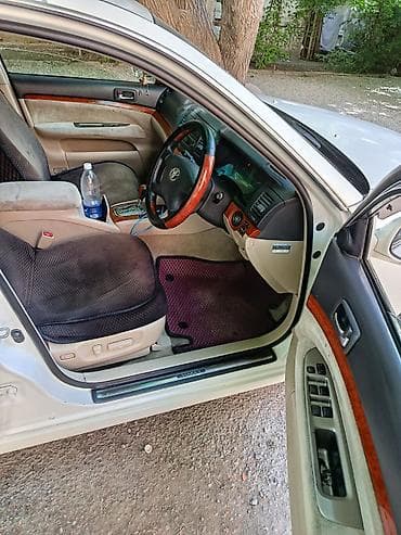 Продажа авто: Toyota Mark II: 2002 г., 0.2 л, Автомат, Бензин, Седан — 8