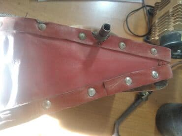 бензиновая лампа: Горелка ювелирная с мехами и бачкомхолодильный компрессор.б/у,всё в — 4