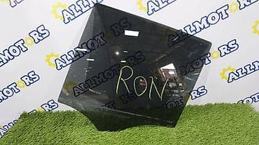 ml 163: Стекло Заднее левое Mercedes-Benz, Б/у, Оригинал — 1