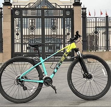 marin велосипед: Горный велосипед, Trek, Рама M (156 - 178 см), Алюминий, Б/у — 4