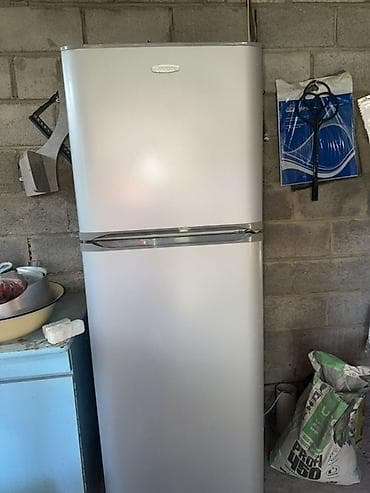 original store: Холодильник Biryusa, Б/у, Двухкамерный, De frost (капельный) — 5