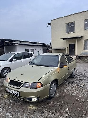 продаю нехсия: Daewoo Nexia: 2008 г., 1.5 л, Механика, Бензин, Седан — 3