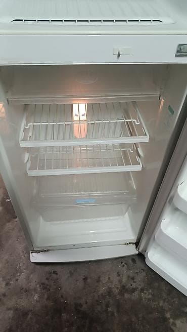 стекло на холодильник: Холодильник LG, Б/у, Двухкамерный, No frost, 60 * 160 * 60 — 4