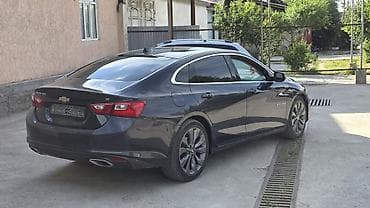 voyah free цена: Chevrolet Malibu: 2017 г., 2 л, Автомат, Бензин, Кроссовер — 3