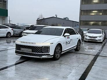 kingbeats k3: Hyundai Grandeur: 2023 г., 3.5 л, Газ, Седан — 3