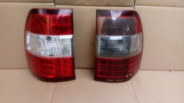 купить тойота ленд крузер 70 в бишкеке: Toyota Land Cruiser 100 (Лэнд Крузер 100) кузовные фонари, Тойота — 4