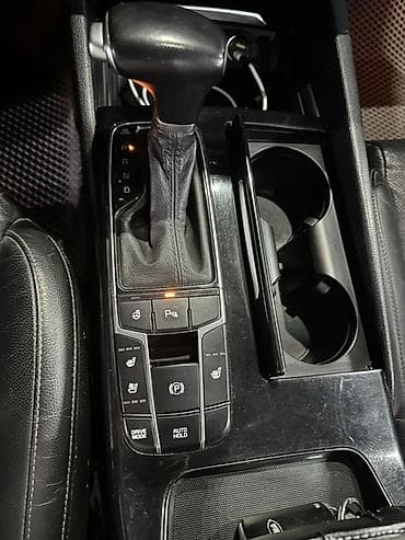 kia optima 2020: Kia K7: 2018 г., 3 л, Автомат, Газ, Седан — 7