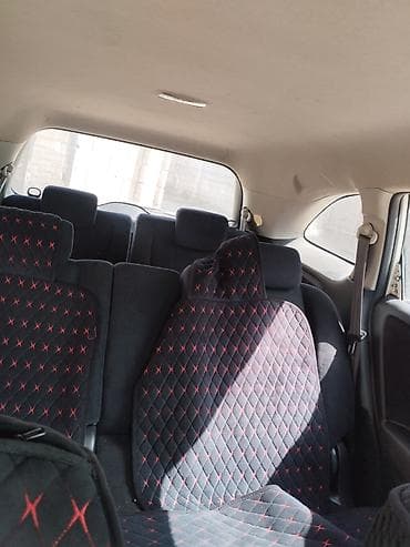 лям: Honda Stream: 2007 г., 1.8 л, Автомат, Бензин, Минивэн — 2