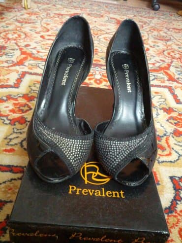 Продаю туфли prevalent(одевала пару раз), состояние хорошее. размер 35 at lalafo.kg Продаю туфли prevalent(одевала пару раз), состояние хорошее. размер 35